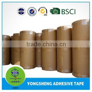 Bopp jumbo roll tape