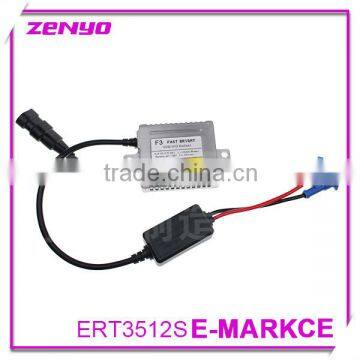 ERT3512F canbus ballast