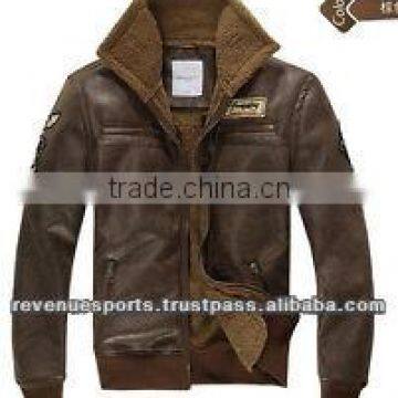 leather fashion jackets