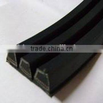 hot sale and new types BANDED CLASSICAL V-BELT