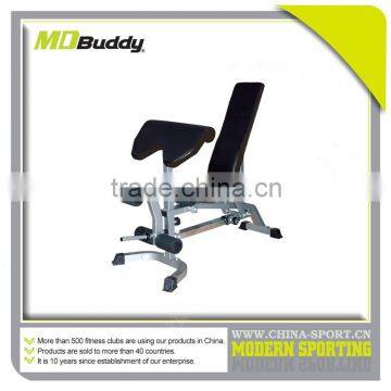 Commerial multi AB equipment excel exercise weight bench press