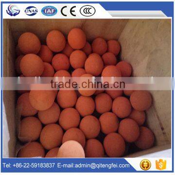 Hot Sale Low Price Concrete Pump Cleaning Ball photo-6