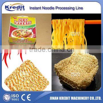 Fried Instant Noodle 90g Cup/Hot Sale Automatic Instant Noodles Production Line/High Quality All Automatic Machine/