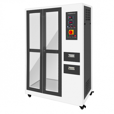 Portable refrigeration constant temperature tank