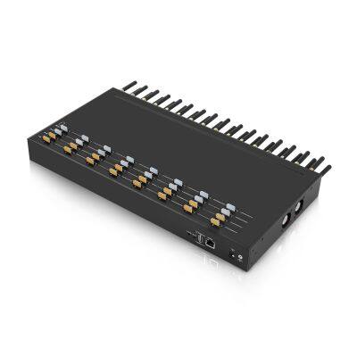 Best Selling of voip gateway 32 port with vpn support and imei change,Sending and Receiving SMS and Call business