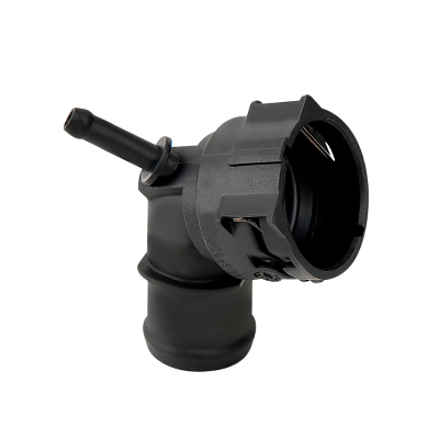 Water Outlet & Thermostat Housing For VOLKSWAGEN Parts No.1K0122291BE photo-3