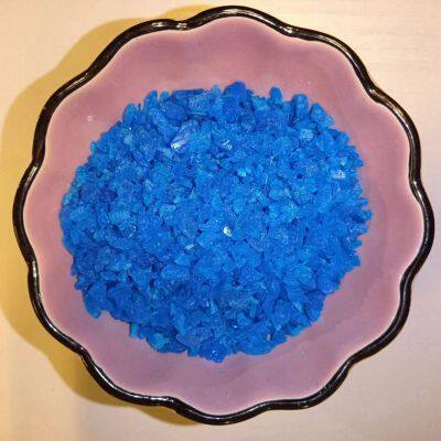 Factory Supply High Quality Copper Sulphate Pentahydrate for Feed photo-5