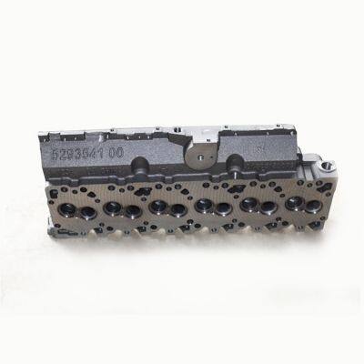 ISBE Diesel Engine Cylinder Head 5336956 5293539 photo-3