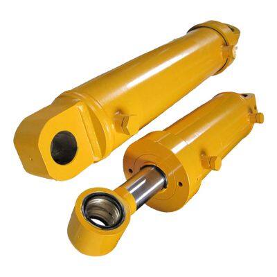 In Stock Genuine Original Size Excavator Telescopic Hydraulic Cylinder for Komatsu for Hitachi for Kato Etc PC300 207-63-X 9