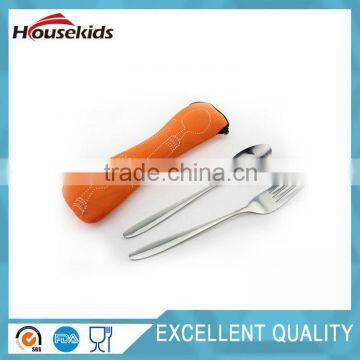 Stainless Steel Kitchen Utensil Flatware Sets photo-5