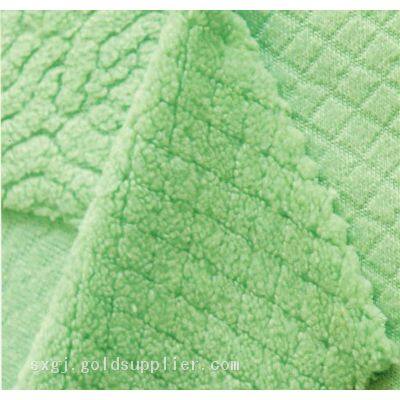 Coral Pattern Fabric Coral Flannel Fabric Making Coral Blanket Coral Felt Fabric photo-4