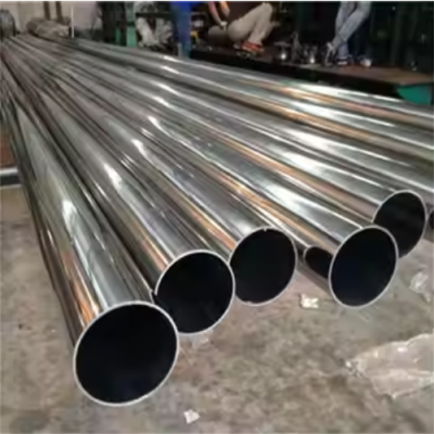 ASTM A240/A240m SUS630 0Cr17Ni4Cu4Nb Heat Resistance at Higher Temperatures Corrosion Resistance Seamless Stainless Steel Pipe