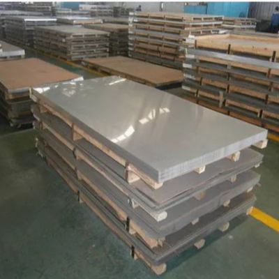 6065 Aluminum Plate and Aluminum Alloy Plate Support Customized Slitting/Cutting/Laser Cut