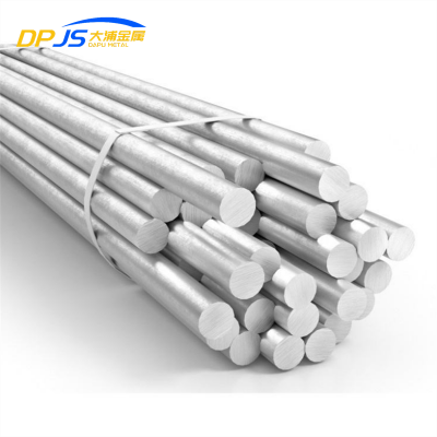 1.4876/2Cr25N/N08025/12Cr1Mov/N08926 Nickel Alloy Rod/Bar Rod material is corrosion-resistant and can be zero cut before leaving the factory