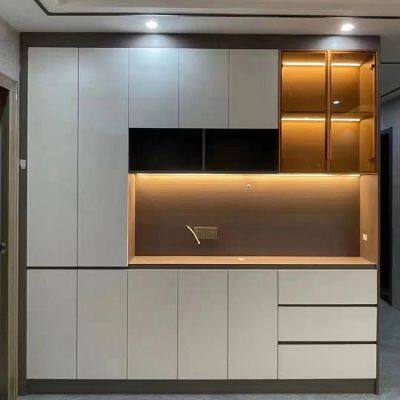 12V 24V COB LED Strip Light 480LEDs Flexible Tape High Density Linear Lighting Warm Natural White photo-5