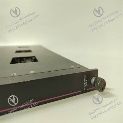 TRICONEX 3511 Pulse Input Module photo-3