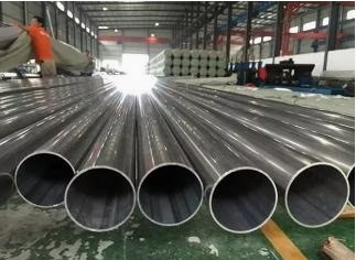 2b Ba Finish 15mm Thickness 304 304L 316 Round Stainless Steel Pipe Tube