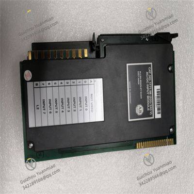 Allen-Bradley 1771-IM AC/DC Input Module