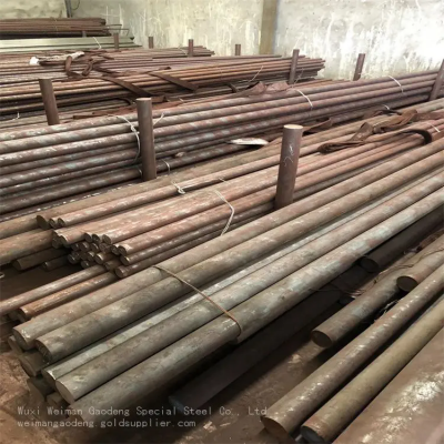 High Temperature Alloy Preventive N07080/Nimonic80A/Nimonic 90 Nickel Based Alloy Bar
