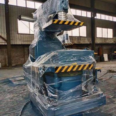 Air Cushion Micro Vibration Molding Machine for Green Sand Casting Process photo-2