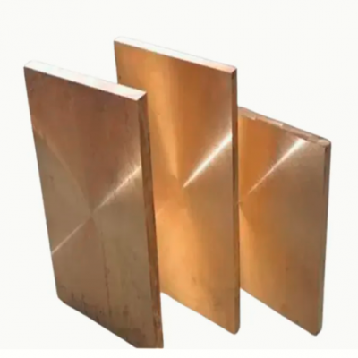 Copper-Zinc Alloy Coil Plates Strips Electrical Connector Brass Sheets C19210 High Conductivity ISO Certified for Hardware Parts