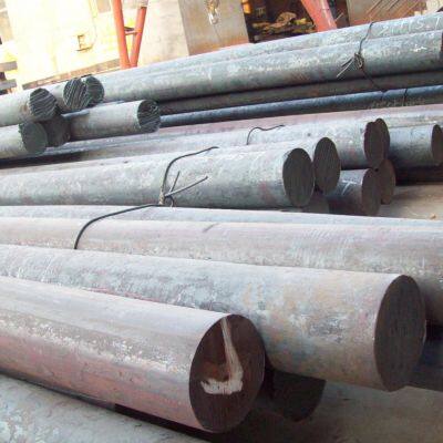 Super Grade Electromagnetic Pure Iron Hot-Rolled Bar with Excellent Workability, Stable Magnetism, No Magnetic Aging