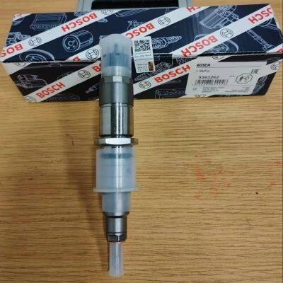 High Standard bosch Fuel Injection Common Rail Fuel Injector 0445120231 for QSB6.7 Wheel Loader