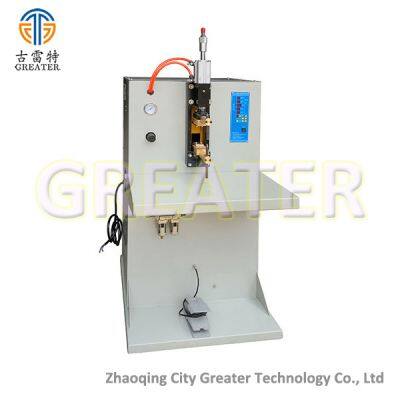 Pneumatic Spot Welding Machine Heater  Processing Equipment China