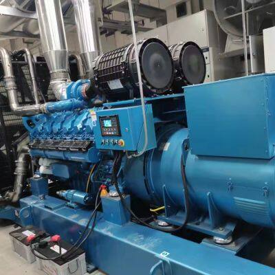 Good Price 800kw 1000kva Three Phase 12M26D968E200 Electric Generating Unit for Sale