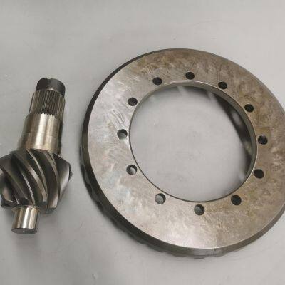 ZL50GN LW500FN X CMG Pieza de cargador Engranaje cónico helicoidal 275102532