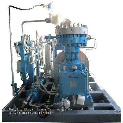 Star WingZ-type Gas Booster Compressor Manufacturer Supply
