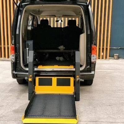KODO Automaitc Wheelchair Lift Platform for Disabled and Elders Free Travel Outdoor