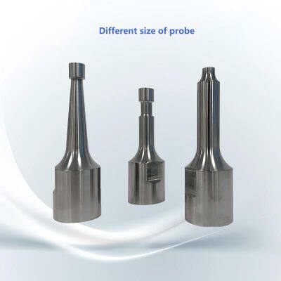 1500w Laboratory Grade Ultrasonic Homogenizer Perfume Processing Fan Cooling for Comestic Emulsification photo-5