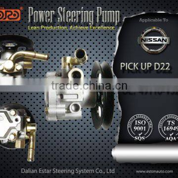 Electric Power Steering Pump Applied For Nissan D22 PICK UP 49110-VJ200