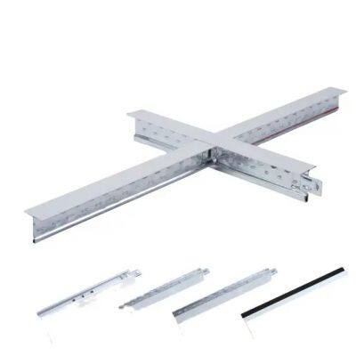 Завод систем потолков Feixian Jinerwo Building Materials Co., Ltd. потолочный Т-решетчатый потолок