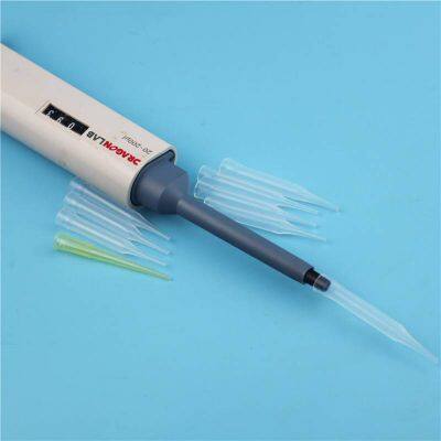 Dalong Corrosion-resistant and Organic Solvent-resistant Pipette Tips, Customizable Pfa Pipette Tips photo-4