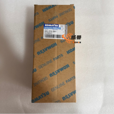 Komatsu Fuel Filter 600-319-3841 6003193841 for Komatsu Excavator PC400 photo-4