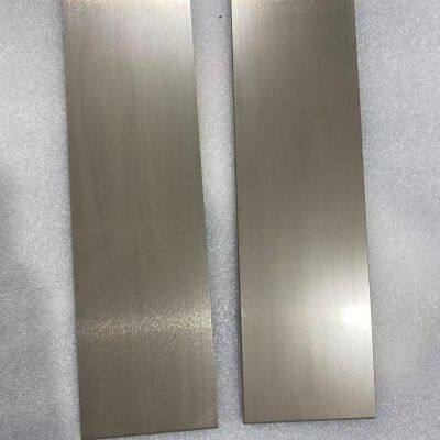 XinKang Niobium Targets 99.95% Purity Nb Niobium Sputtering Targets Customize Size