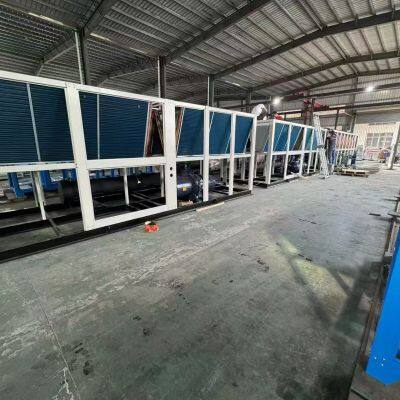 Indonesia 20HP Industrial Water Chiller for Plastic Injection Molding Machine Extruder photo-5