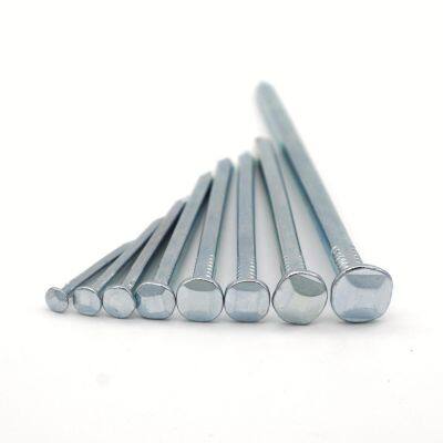 Precision-Cut Square Boat Nails - Consistent Diameter for Tight Fit