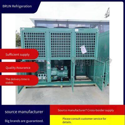 Low-temperature Cold Storage, Borun Refrigeration Cold Storage Matching Unit, 20 Hp, Model 4yg - 20.2, Excellent Configuration, Cold Storage With Excellent Configuration of Polyurethane Insulation Boards photo-2