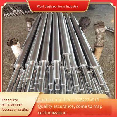 High-stability Furnace Roller Zg40cr25ni20si2, Maintaining Dimensional Accuracy and Running Smoothly photo-2