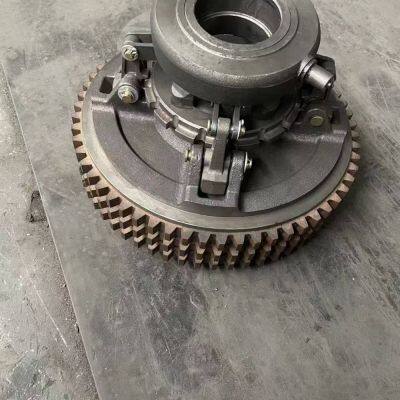 Clutch Assembly for Weichai 4102/4100/4105/6105 Diesel Engines, Clutch Pressure Plate Assembly, Source Factory photo-2
