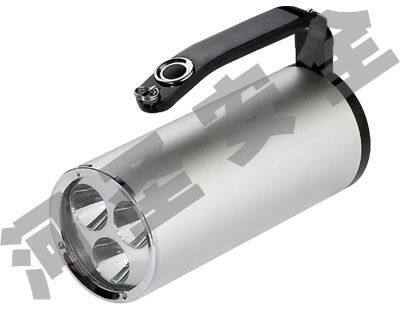 Portable Handheld Rechargeable Search Light for Mining and Construction With Dustproof Seal photo-2