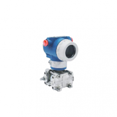 Intelligent Differential Pressure Transducer with LCD Stability for Process Control