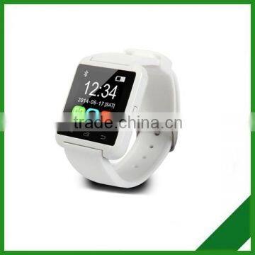 2015 Manufacturer Latest Bluetooth Function u8 Smart Watch