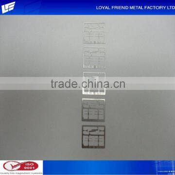 Custom Metal Photo Etched Model Part photo-2