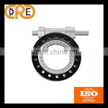 solar reflective mirror helical gear slew drive