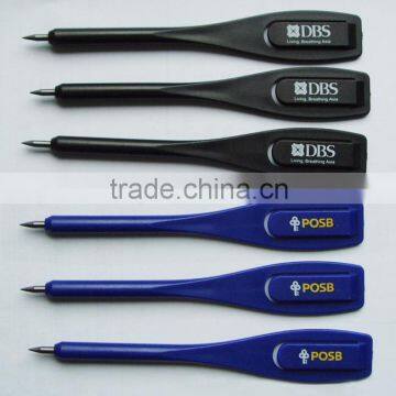 Plastic Small Disposable Lead Pencil Can Paper Jam for Hotel Outlook photo-5