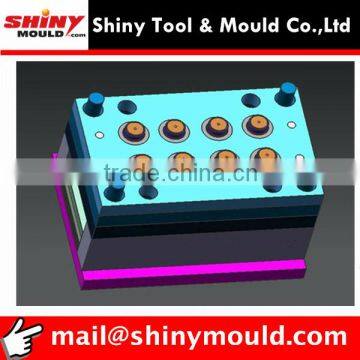 8 Cavities Packaging Cap Mould Mold